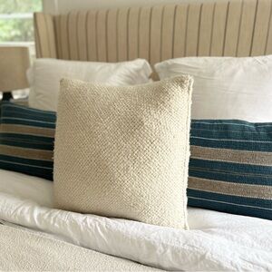 pampa MONTE MAR CUSHION | #6 | Home Decor | 100% Wool
